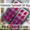 Vidalista Tadalafil 20 Mg 10